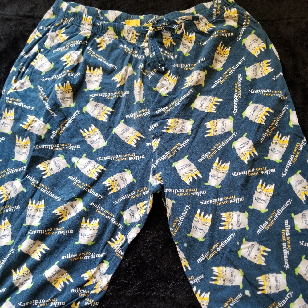 Men's large Corona PJ